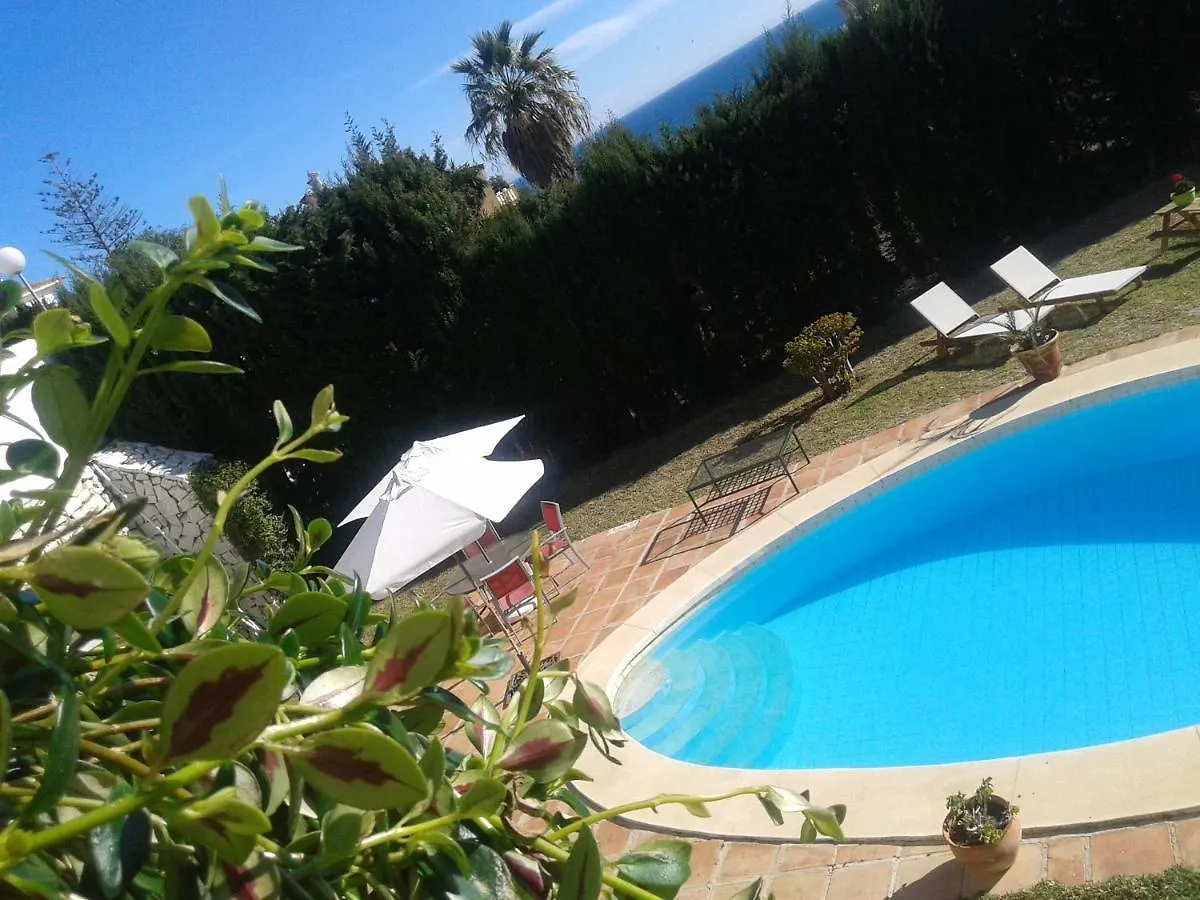 Villa Caravane Benalmadena Spain