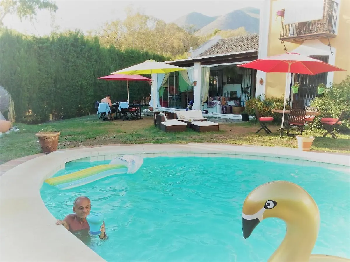 Villa Caravane Benalmadena