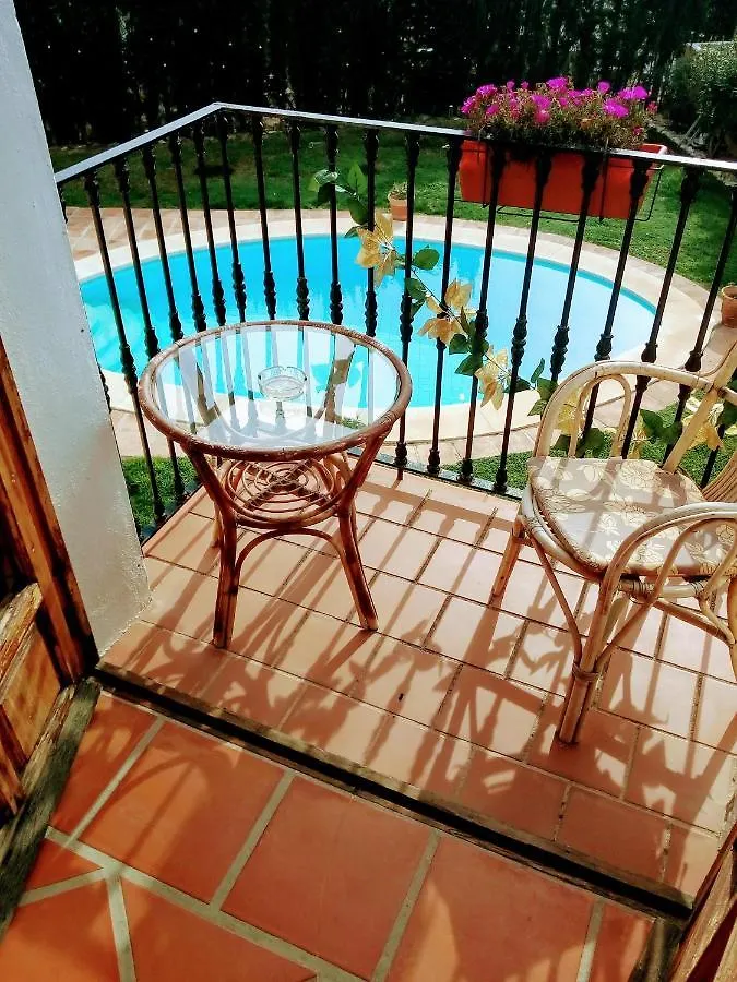 Villa Caravane Benalmadena Bed & Breakfast