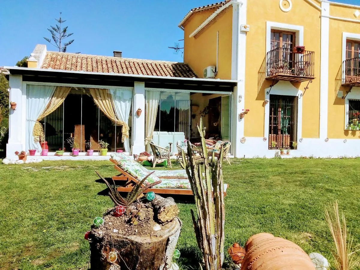 Bed & Breakfast Villa Caravane Benalmadena