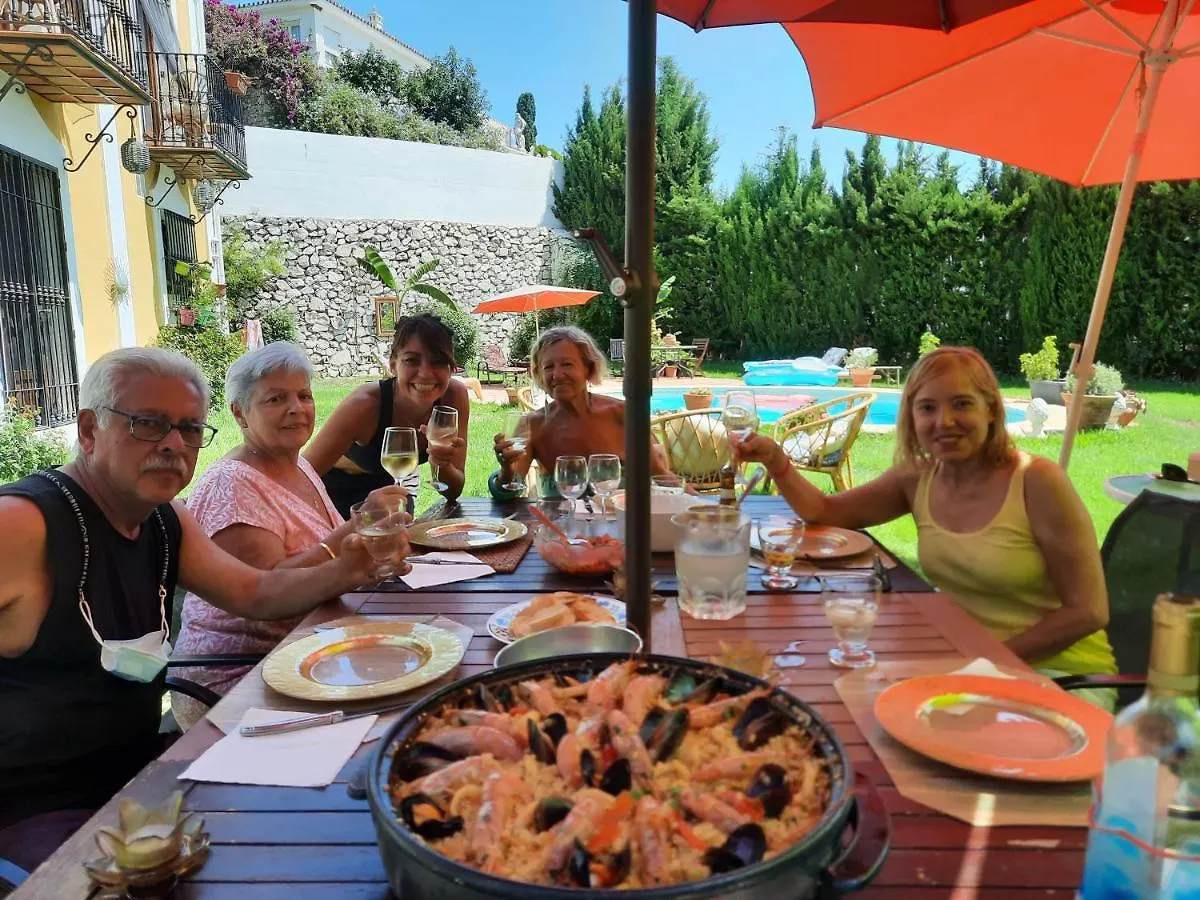 Bed & Breakfast Villa Caravane Benalmadena