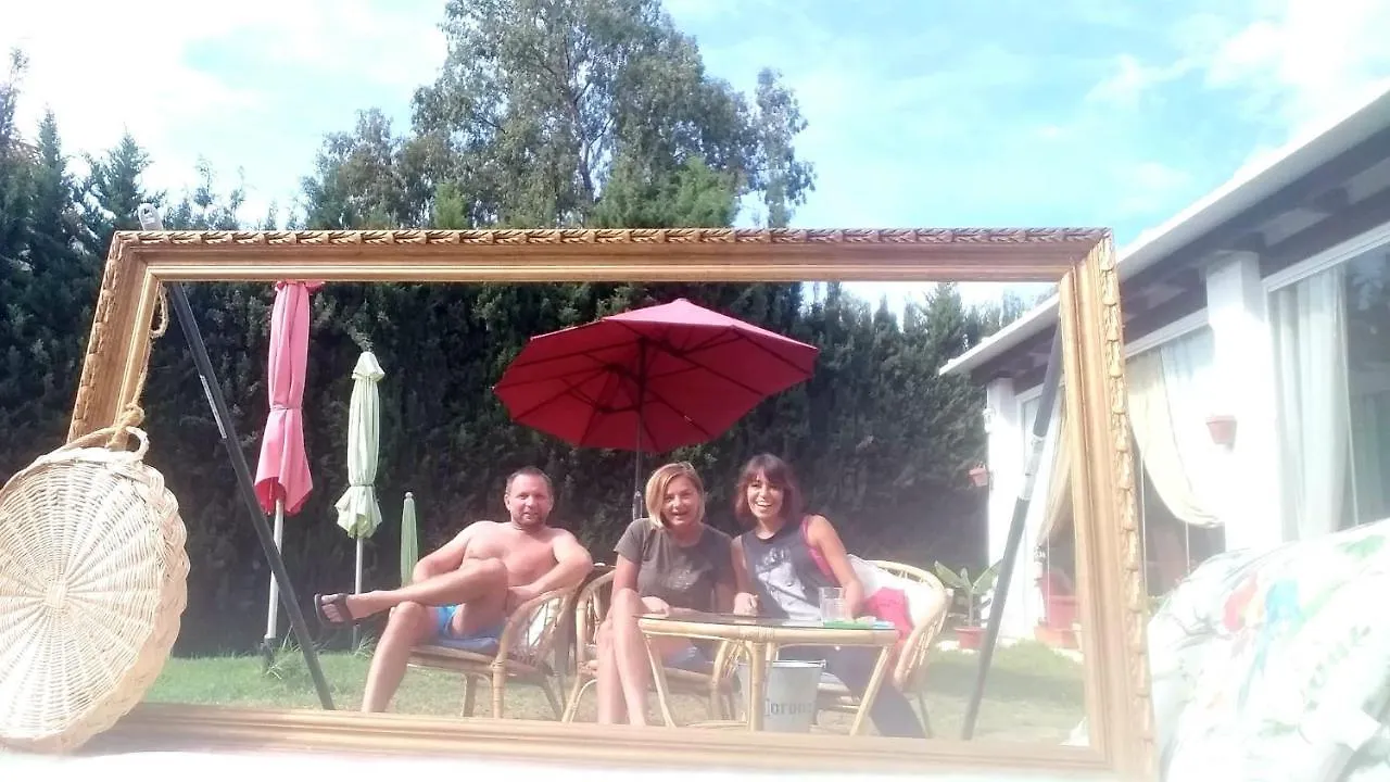 Bed & Breakfast Villa Caravane Benalmadena Spain